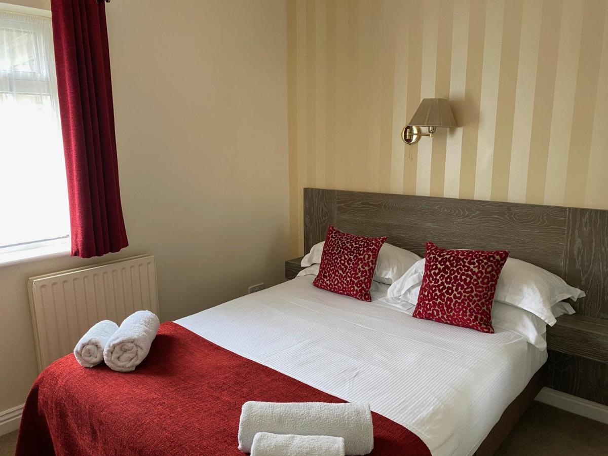 Byways Serviced Apartments Σαλισμπέρι Εξωτερικό φωτογραφία