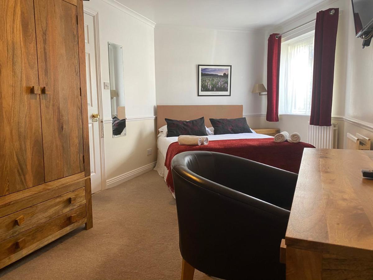 Byways Serviced Apartments Σαλισμπέρι Εξωτερικό φωτογραφία